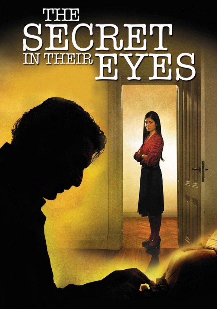 The Secret in Their Eyes watch